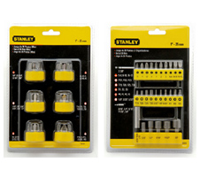 Screwdriver Insert Bit Sets